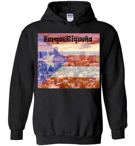 Burque Riquena F Black H