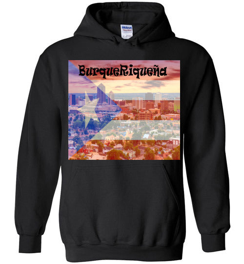 Burque Riquena F Black H