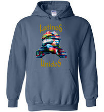 Load image into Gallery viewer, Latinos Unidos Hoodie