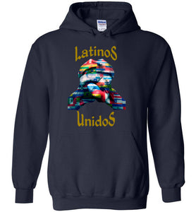 Latinos Unidos Hoodie