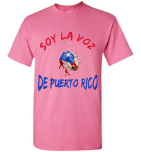 Load image into Gallery viewer, Jireh Kitchen Fashion Black tee Red and Blue Letters