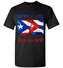 Load image into Gallery viewer, Cuba PR esta contigo