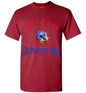 Jireh Kitchen Fashion Black tee Red and Blue Letters