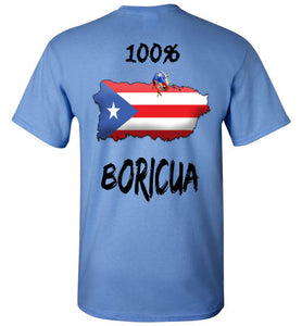 Jireh Kitchen Soy La Voz black letters