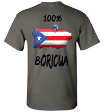 Load image into Gallery viewer, Jireh Kitchen Soy La Voz black letters