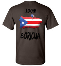 Load image into Gallery viewer, Jireh Kitchen Soy La Voz black letters