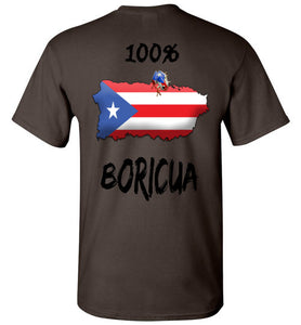 Jireh Kitchen Soy La Voz black letters