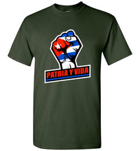 Load image into Gallery viewer, Cuba Patria Y Vida