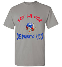 Load image into Gallery viewer, Jireh Kitchen Fashion Black tee Red and Blue Letters