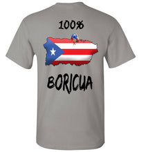 Load image into Gallery viewer, Jireh Kitchen Soy La Voz black letters