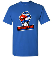 Load image into Gallery viewer, Cuba Patria Y Vida
