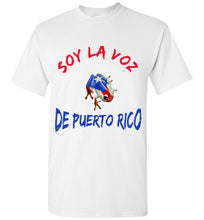 Load image into Gallery viewer, Jireh Kitchen Fashion Black tee Red and Blue Letters