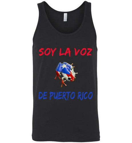 Soy La Voz Black T