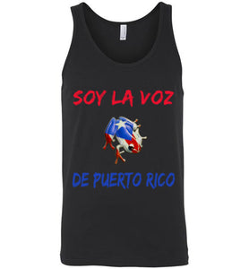 Soy La Voz Black T