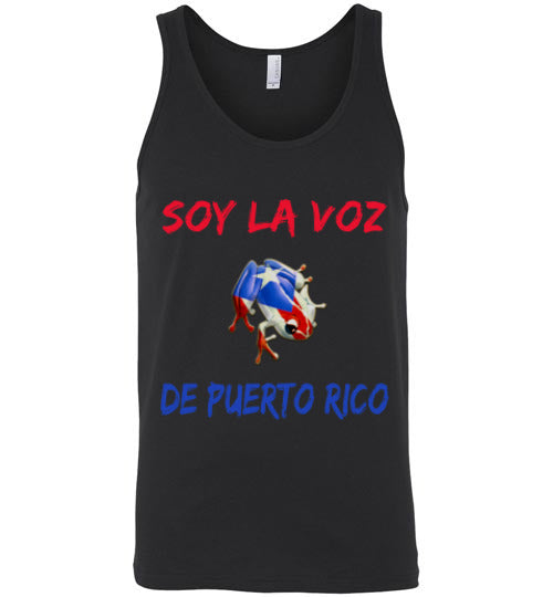 Soy La Voz Black T