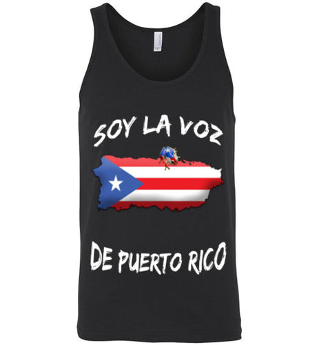 Soy La Voz Con la isla Multi color