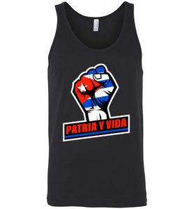 Cuba Patria Y Vida