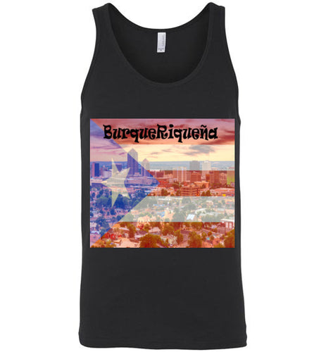 Burque Riquena F Black T