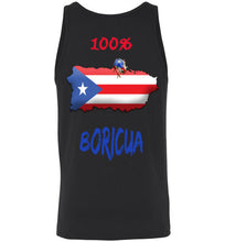 Load image into Gallery viewer, Soy La Voz Curved Black T