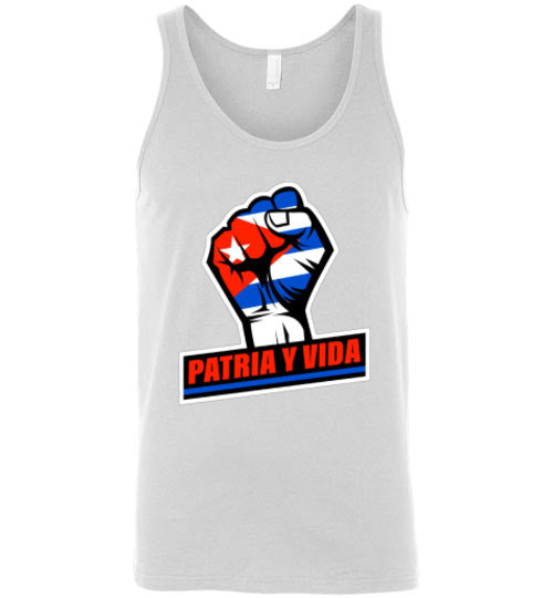 Cuba Patria Y Vida