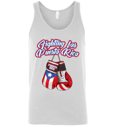 Fighting For Puerto Rico