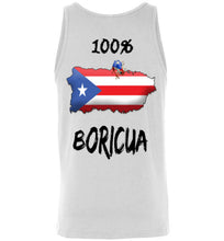 Load image into Gallery viewer, Soy la Voz Curved White T