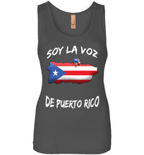 Load image into Gallery viewer, Soy La Voz Con la isla muti color