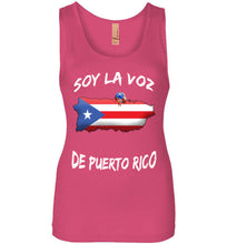 Load image into Gallery viewer, Soy La Voz Con la isla muti color