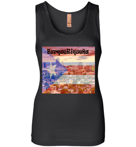 Burque Riquena F Black T