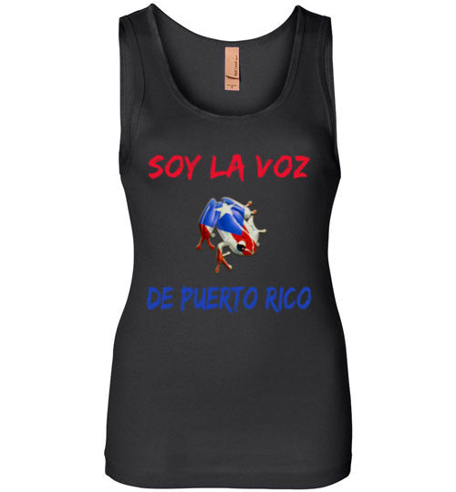 Soy La Voz Black T