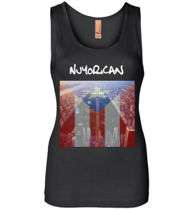 I'm Nuyorican