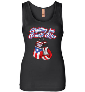 Fighting For Puerto Rico