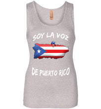 Load image into Gallery viewer, Soy La Voz Con la isla muti color