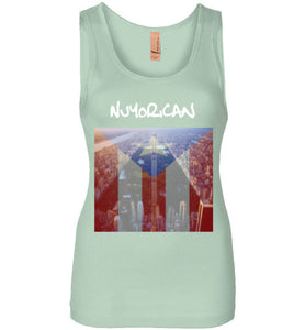 I'm Nuyorican