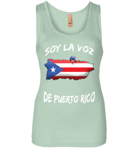 Soy La Voz Con la isla muti color