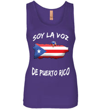 Load image into Gallery viewer, Soy La Voz Con la isla muti color