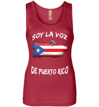 Load image into Gallery viewer, Soy La Voz Con la isla muti color