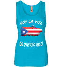 Load image into Gallery viewer, Soy La Voz Con la isla muti color