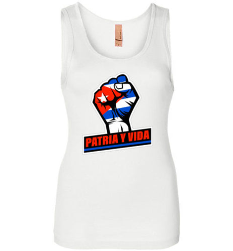 Cuba Patria Y Vida