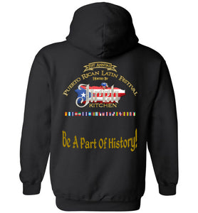 Latinos Unidos Hoodie