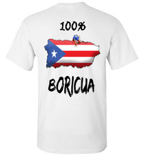 Load image into Gallery viewer, Jireh Kitchen Soy La Voz black letters