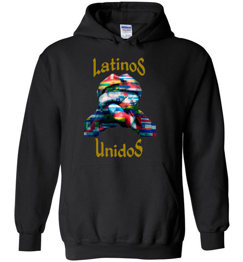 Latinos Unidos Hoodie