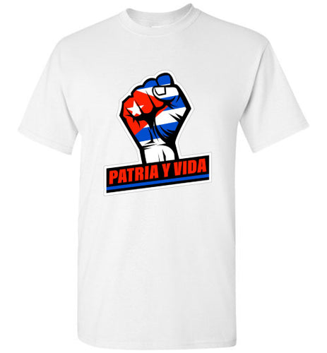 Cuba Patria Y Vida