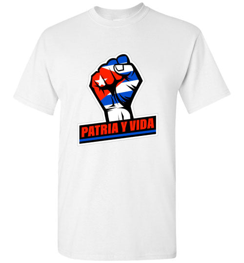 Cuba Patria Y Vida