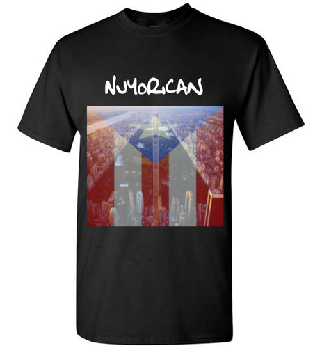 I'm Nuyorican