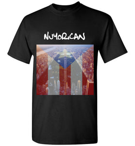 I'm Nuyorican