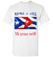 Load image into Gallery viewer, Cuba PR esta contigo