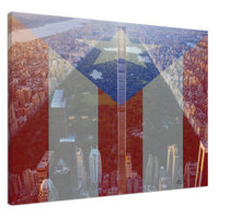 Load image into Gallery viewer, Jireh Kitchen PR NY Canvas