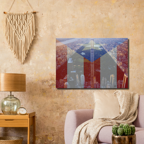 Jireh Kitchen PR NY Canvas