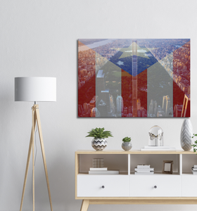 Jireh Kitchen PR NY Canvas